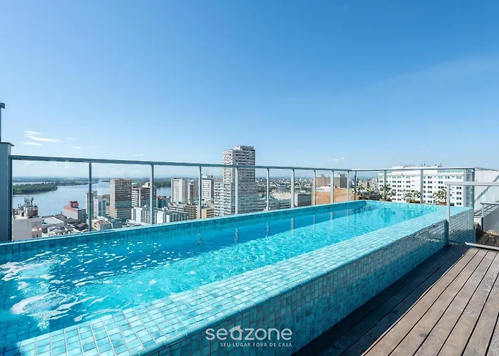 Em Predio C/ Piscina No Centro, Poa Tco1003 Apartment