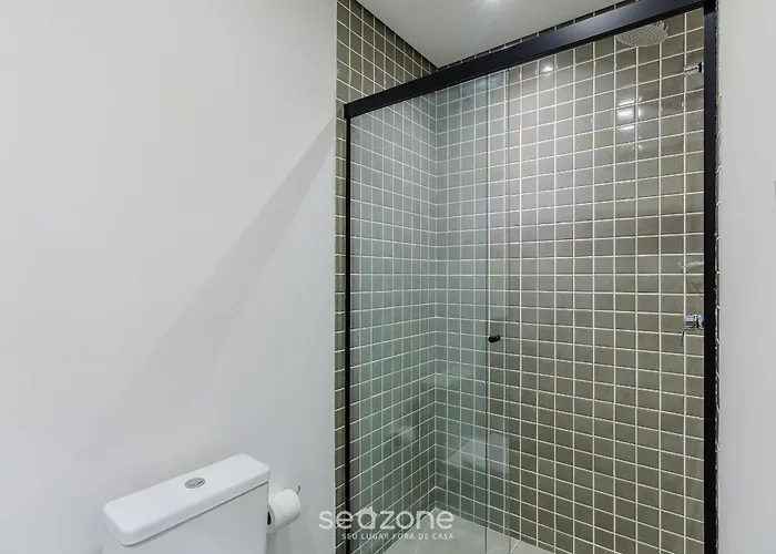 Apartment Em Predio C/ Piscina No Centro, Poa Tco1003 *
